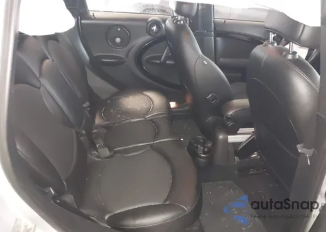 2016 Mini Cooper Cooper S из США, поврежденный, VIN WMWZC5C58GWU01495